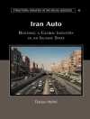 Copertina de Darius Mehri: Iran Auto
