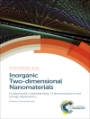 غلاف Changzheng Wu: Inorganic Two-dimensional Nanomaterials