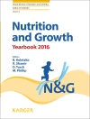 Couverture du B. Koletzko & R. Shamir: Nutrition and Growth