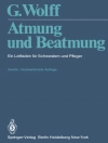 Hoes van G. Wolff: Atmung und Beatmung