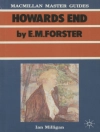 Copertina di Ian Milligan: Forster: Howards End