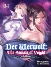 Cover of Hyougetsu: Der Werwolf: The Annals of Veight Volume 4