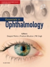 Copertina de Prashant Bhushan & Deepak Mishra: Essentials in Ophthalmology - E-book