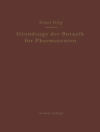 Cover of Ernst Gilg: Grundzüge der Botanik für Pharmazeuten