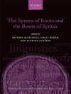 Cover of Artemis Alexiadou & Hagit Borer: Syntax of Roots and the Roots of Syntax