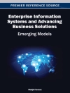 Bìa của Madjid: Enterprise Information Systems and Advancing Business Solutions: Emerging Models