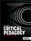 Copertina de Tait Coles: Critical Pedagogy: a teacher's companion