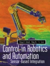 Copertina de Bijoy K. Ghosh & T. J. Tarn: Control in Robotics and Automation