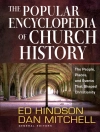 Cover of Dan Mitchell & Ed Hindson: Popular Encyclopedia of Church History