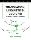 का आवरण Nigel Armstrong: Translation, Linguistics, Culture