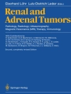 Portada de Lutz-Dietrich Leder & Eberhard Lohr: Renal and Adrenal Tumors
