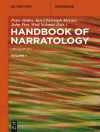 Cover of Peter Hühn & Jan Christoph Meister: Handbook of Narratology