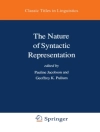Cover of Pauline Jacobson & G.K. Pullum: Nature of Syntactic Representation
