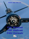 的封面 Brown & Graf: F4F Wildcat - F6F Hellcat - F4U Corsair