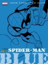 Cover of Jeph Loeb: Spider-Man: Blue