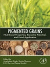 Cover of Fatma Boukid & B.N Dar: Pigmented Grains