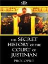 Cover of Procopius: The Secret History of the Court of Justinian