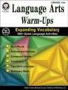 Sampul Barden & Fisher: Language Arts Warm-Ups, Grades 5 - 8