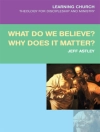 Copertina de Astley: What do we believe?