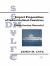 Обложка J. Lutz: Import Propensities of Industrialized Countries