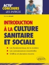 ปกของ Nicolas Brault: Introduction à la culture sanitaire et sociale