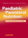 Cover von Goulet & Koletzko: Paediatric Parenteral Nutrition