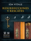 Cover of Ida Vitale: Resurecciones y rescates