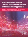 Omslag till Harish & Avinash Marwal: Plant-Microbe Interaction - Recent Advances in Molecular and Biochemical Approaches