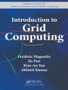 Обкладинка Abhinit Kumar & Frederic Magoules: Introduction to Grid Computing
