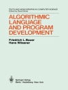 Cover of F.L. Bauer & H. Wossner: Algorithmic Language and Program Development