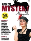 Cover of Art Taylor & Kaye George: Black Cat Mystery Magazine #1