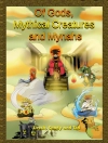 Pokrywa Sandy & Ted: Of Gods, Mythical Creatures and Mynahs