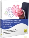 Cover von Shaun: Constrained Supply and Production Planning in SAP APO