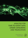 Cover of Hongsheng Dai & Huan Wang: Analysis for Time-to-Event Data under Censoring and Truncation