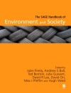 Cover of Ted Benton & Julia Guivant: The SAGE Handbook of Environment and Society