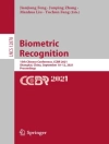 Cover of Yuchun Fang & Jianjiang Feng: Biometric Recognition