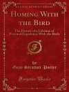 Обложка Porter & Gene Stratton: Homing With the Bird