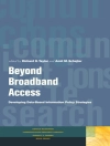 Cover of Amit M. Schejter & Richard D. Taylor: Beyond Broadband Access