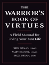 Cover of Nick Benas & Matthew Bloom: Warrior's Book of Virtues