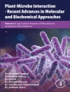 Omslag till Harish & Avinash Marwal: Plant-Microbe Interaction - Recent Advances in Molecular and Biochemical Approaches