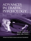 Cover of Mark Sullman: Advances in Traffic Psychology