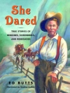 Cover of Ed Butts: She Dared