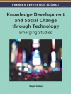 Обложка Elayne Coakes: Knowledge Development and Social Change through Technology: Emerging Studies