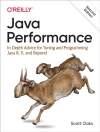 Cover of Scott Oaks: Java Performance