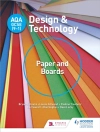 Cover of Louise Attwood & Ian Fawcett: AQA GCSE (9-1) Design and Technology: Paper and Boards