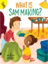Copertina di Walters: What is Sam Making?