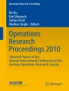Обложка Bo Hu & Karl Morasch: Operations Research Proceedings 2010