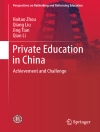 Pokrywa Haitao Zhou & Qiang Liu: Private Education in China