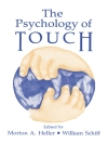 Portada de Morton A. Heller: The Psychology of Touch