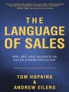 Cover of Andrew Eilers & Tom Hopkins: Language of Sales